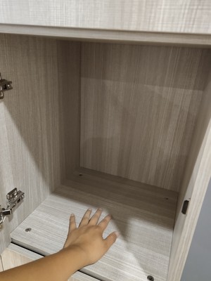 wood lockers