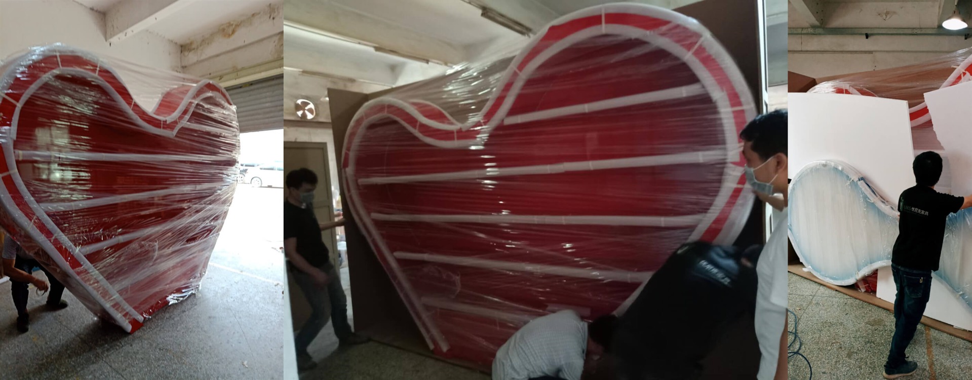 heart stand