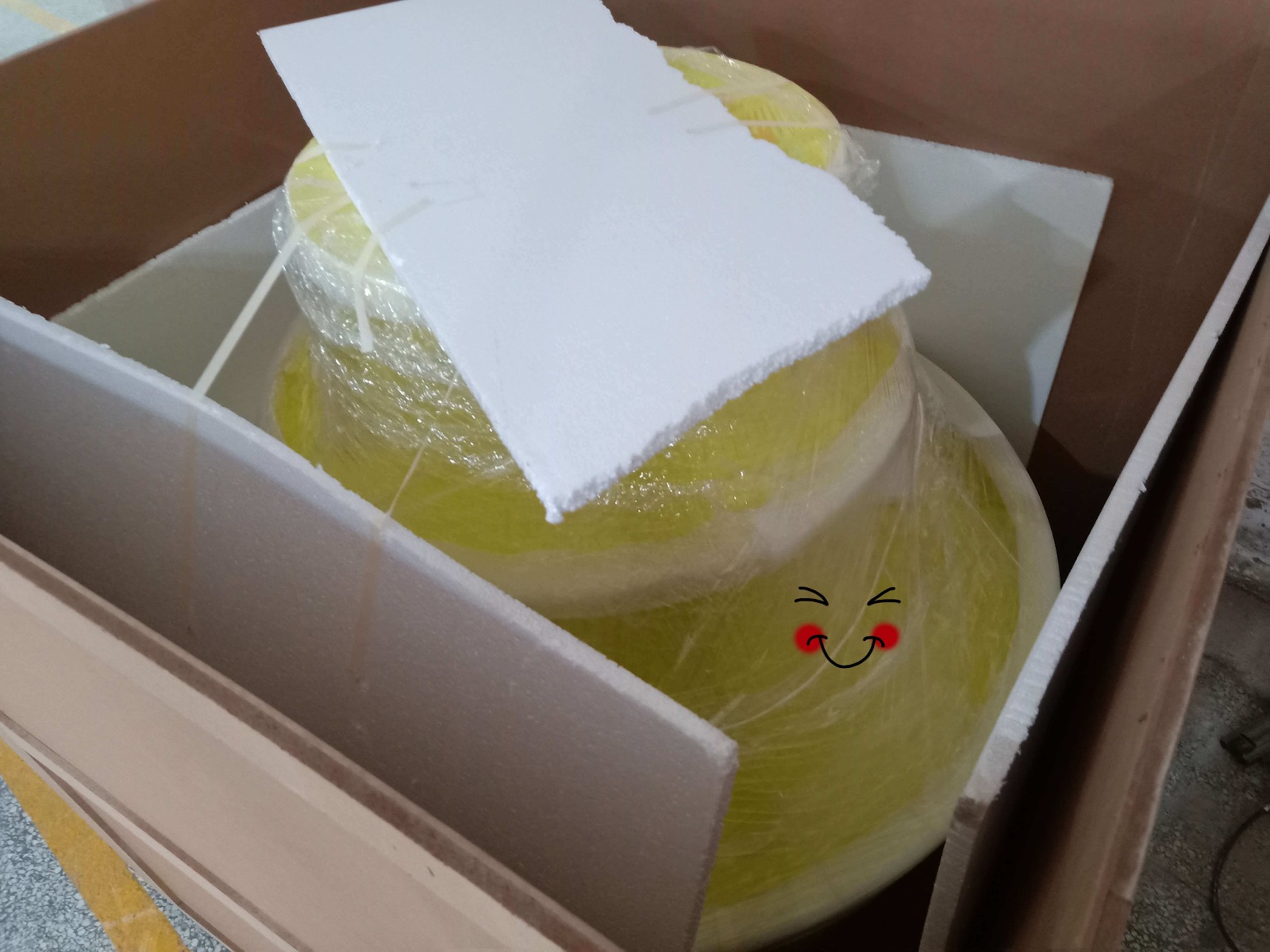 candy shop stand packaging