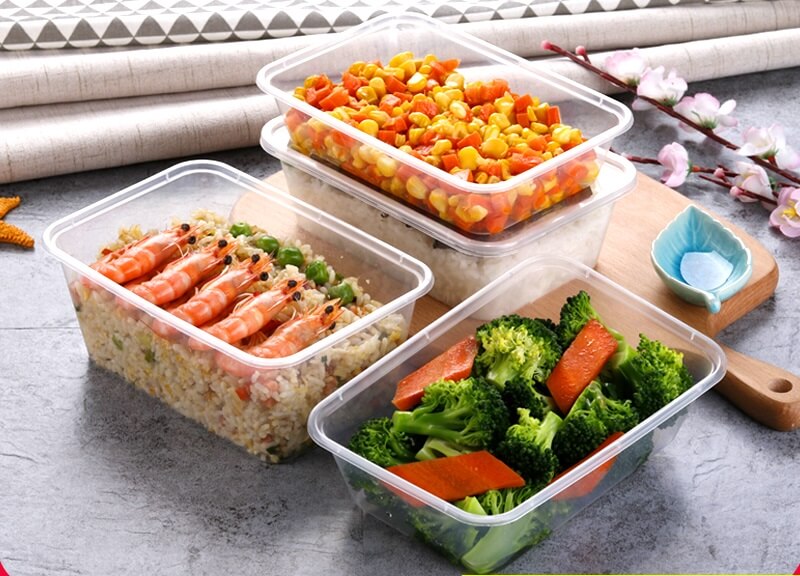 takeaway box