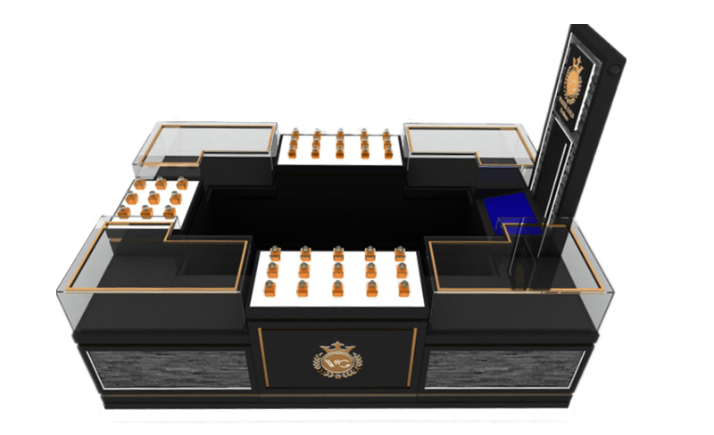 perfume stand