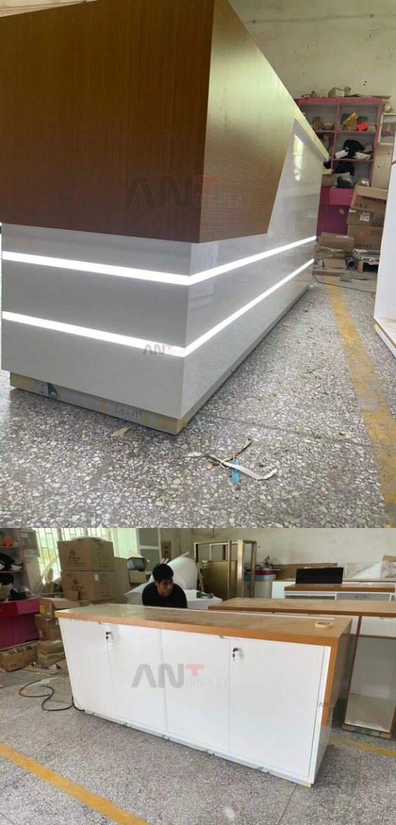 display table design