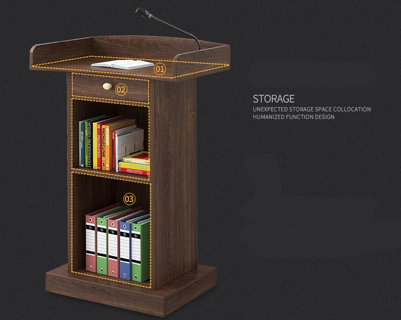 retail stand