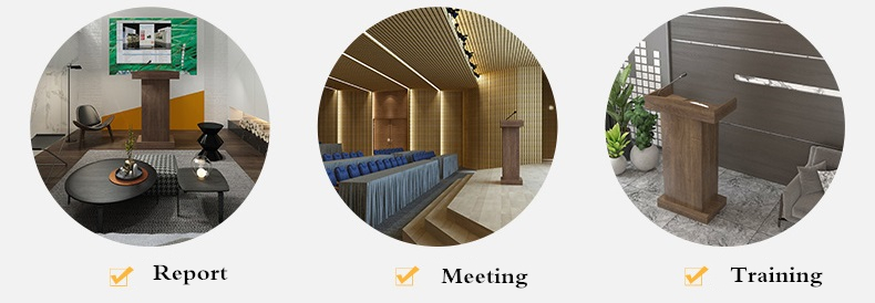 meeting room table