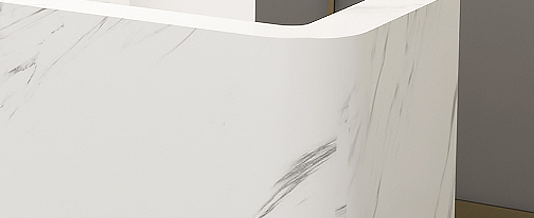 reception desk