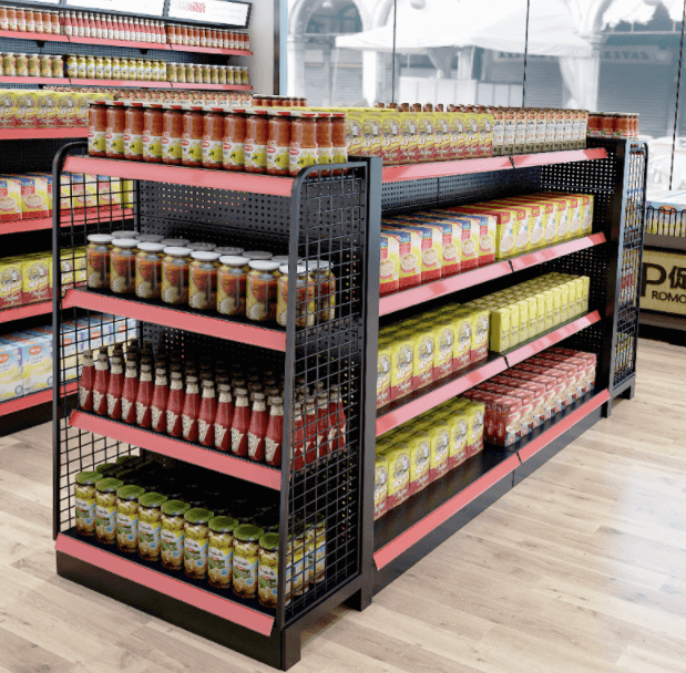 display racks