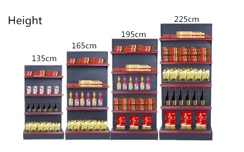 retail racks