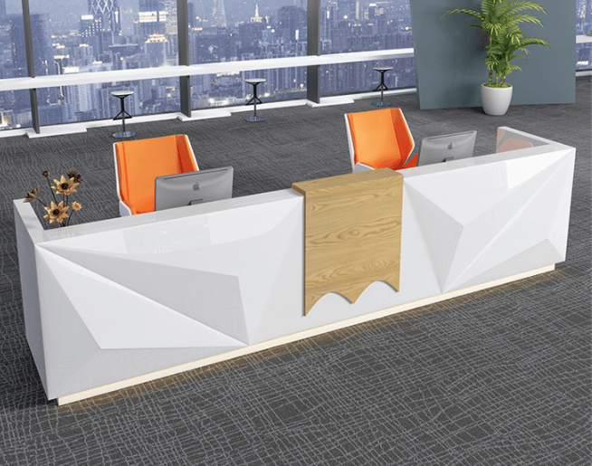 fron desk