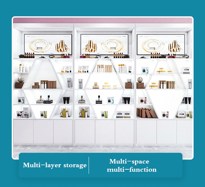 cosmetic shop furniture