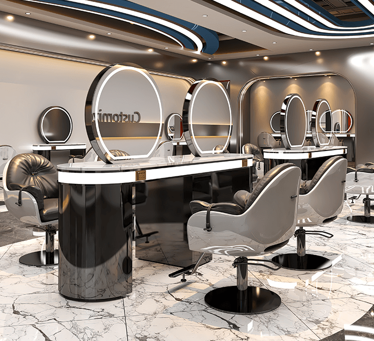 mirror counter