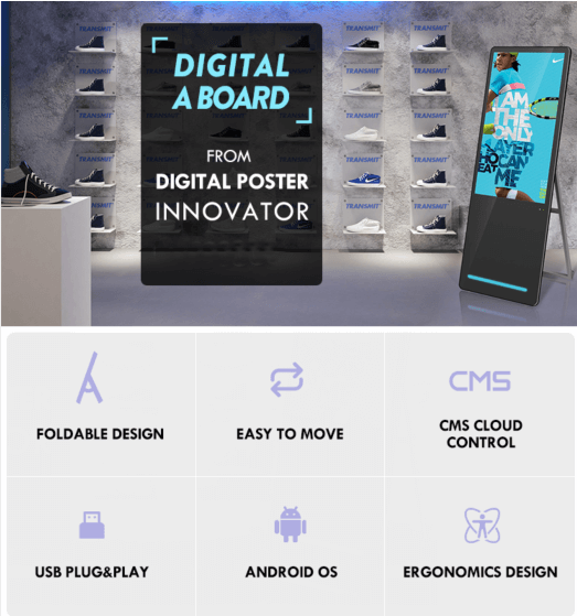 digital signage