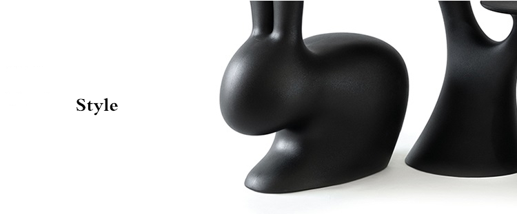 rabbit stand