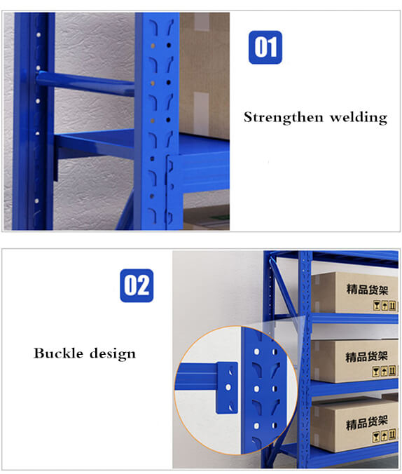 warehouse rack