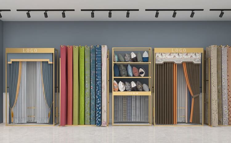 scarf display
