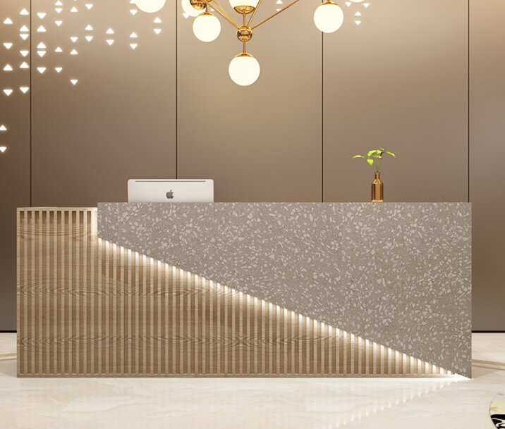 hotal front desk