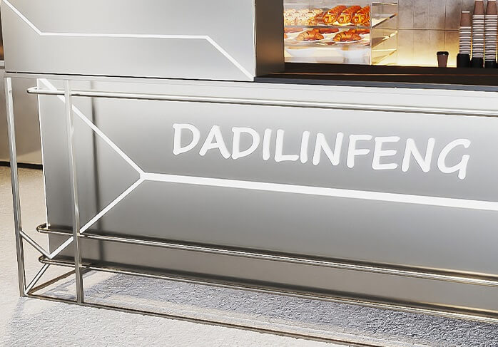 reception counter