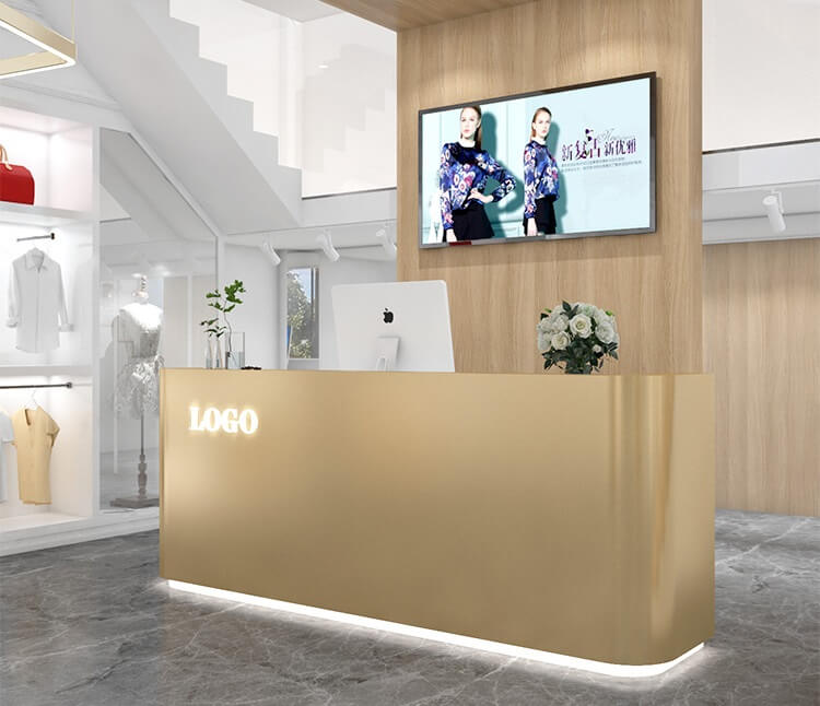 front counter