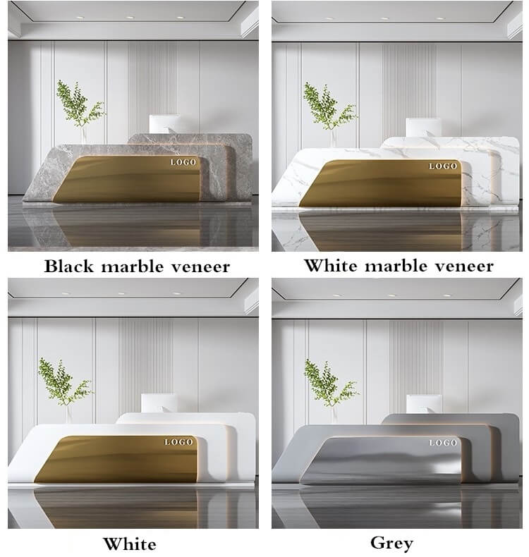 reception table design