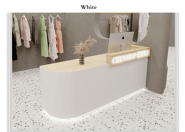 front counter