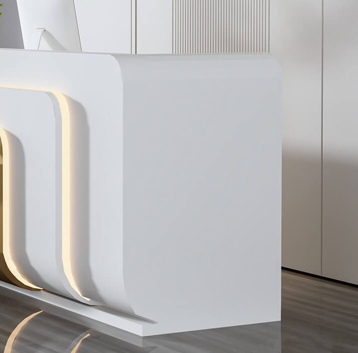 reception table