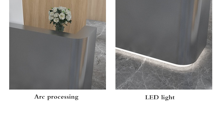 front counter design