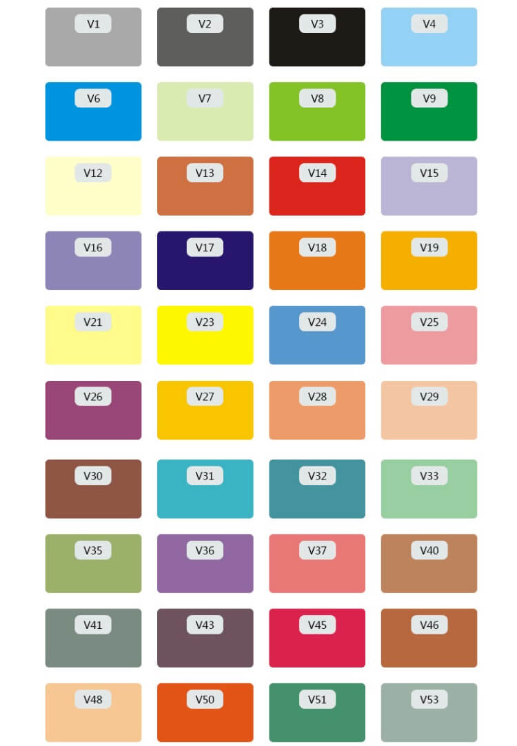 color options