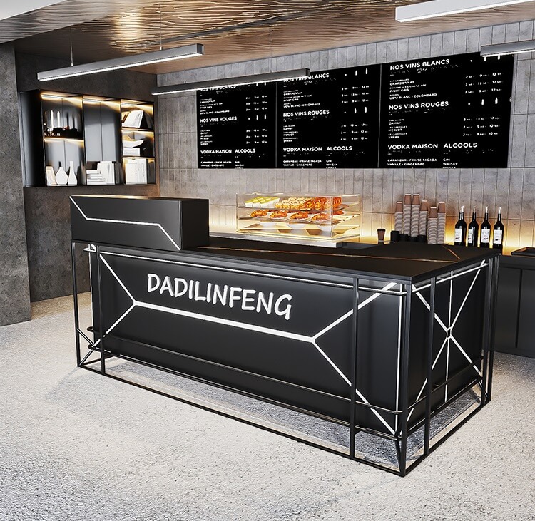 RECEPTION DESK
