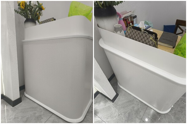 display table design