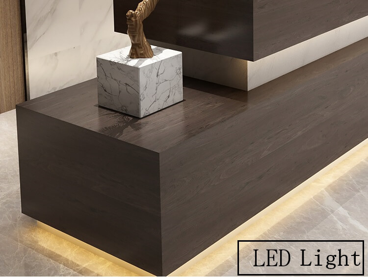 bar counter