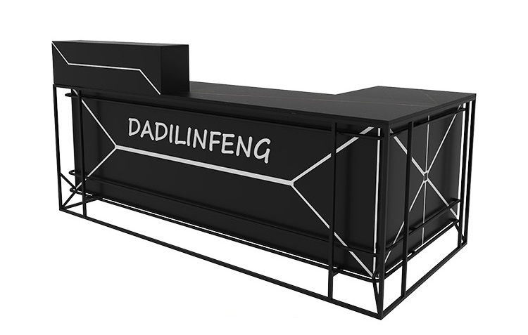 reception desk