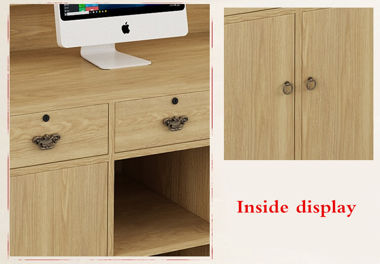 front table cabinet