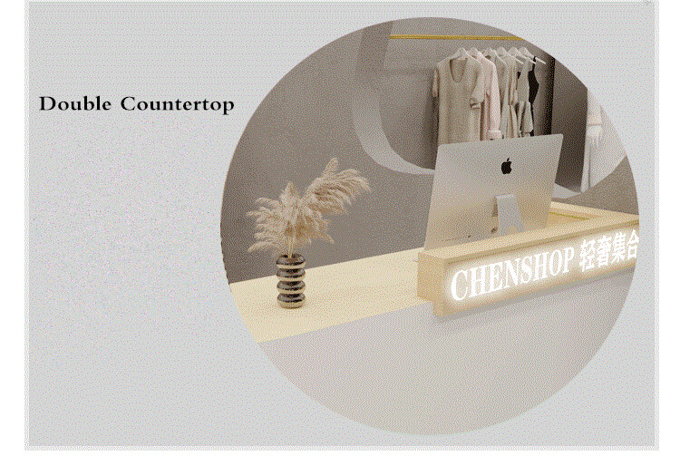 retail stand