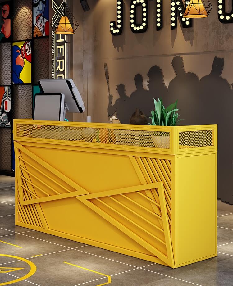 recetion table