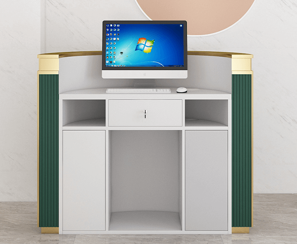 fashion reception desk