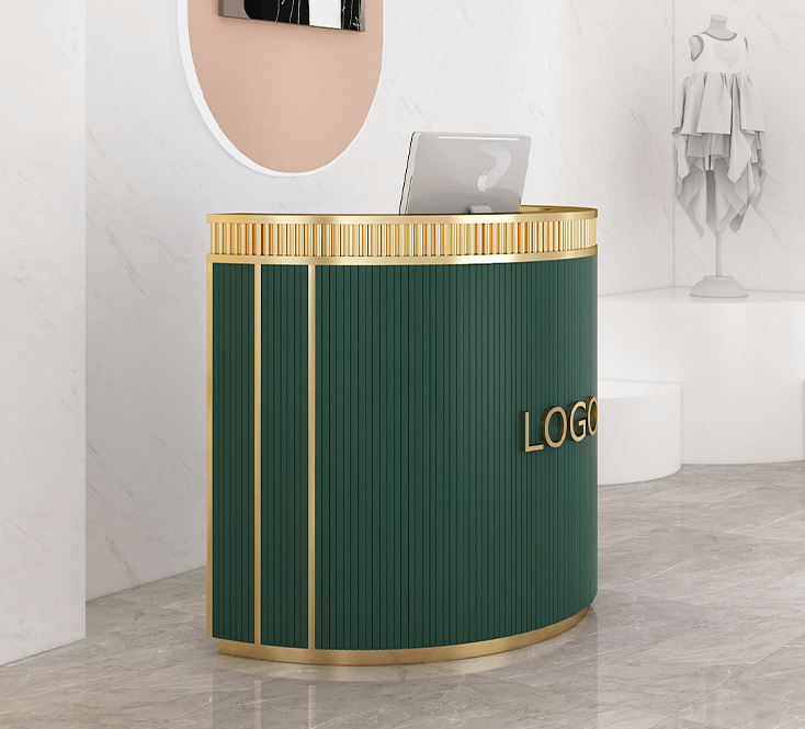 front desk design