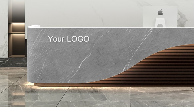 imitation marble table