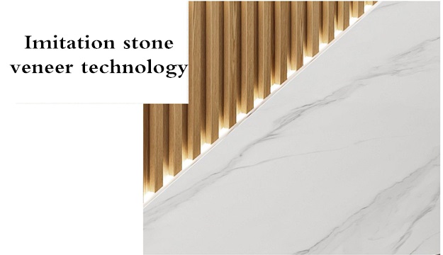 stone surface desk