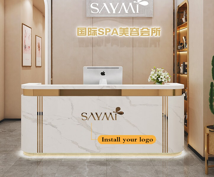 front desk design