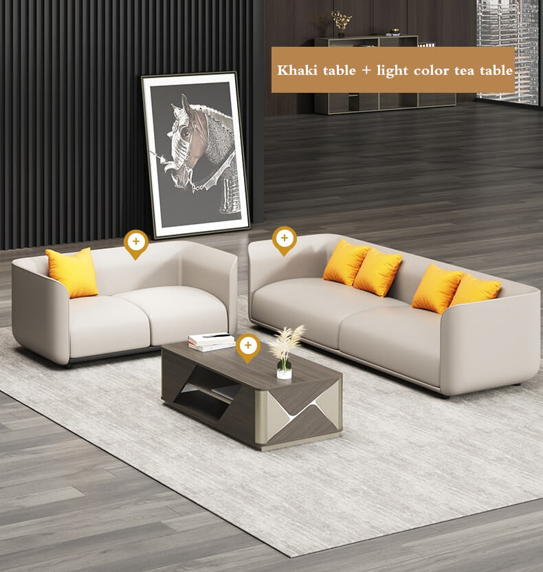 meeting sofa