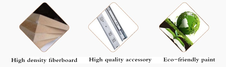 high-end reception desk