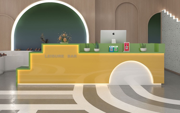retail desks