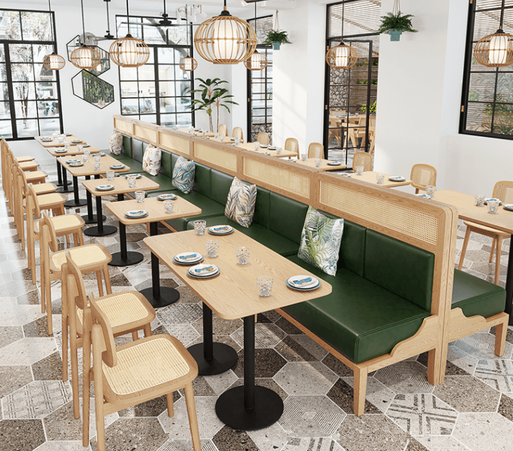 restaurant table