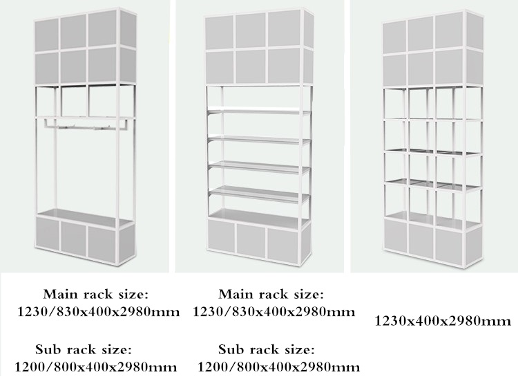 DISPLAY CABINET
