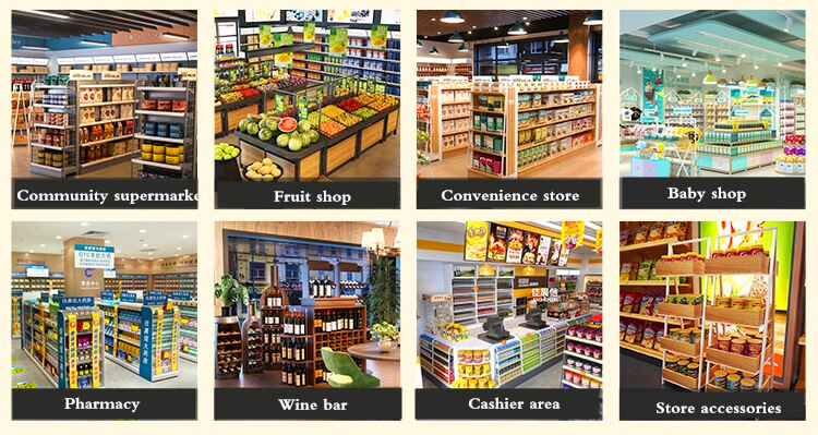RETAIL SHOP