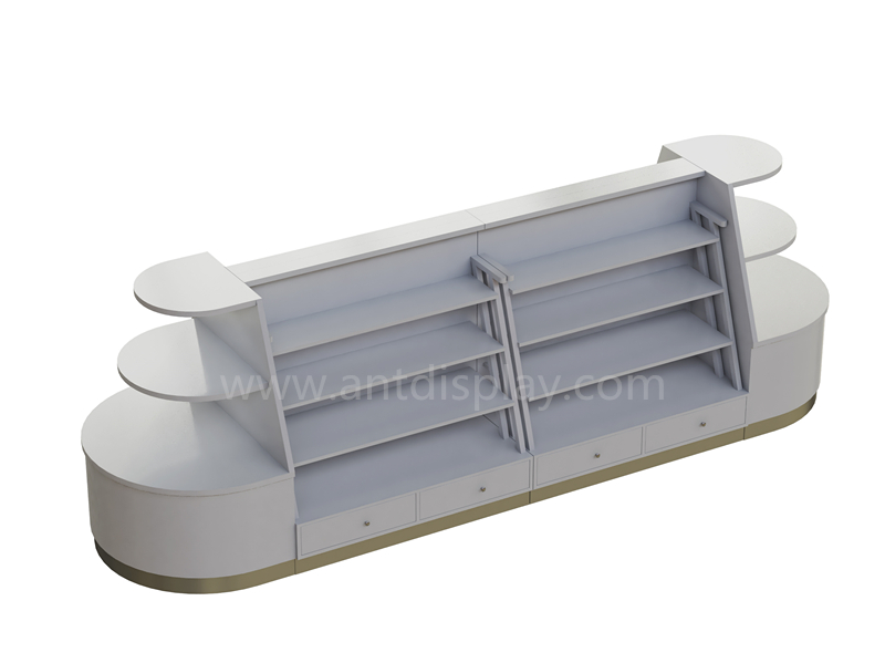 CANDY SHELVES