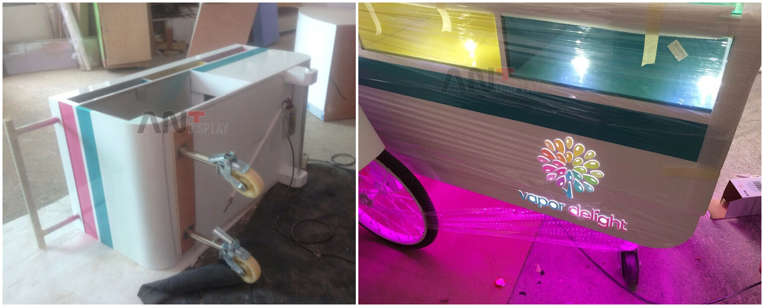 OUTDOOR CART