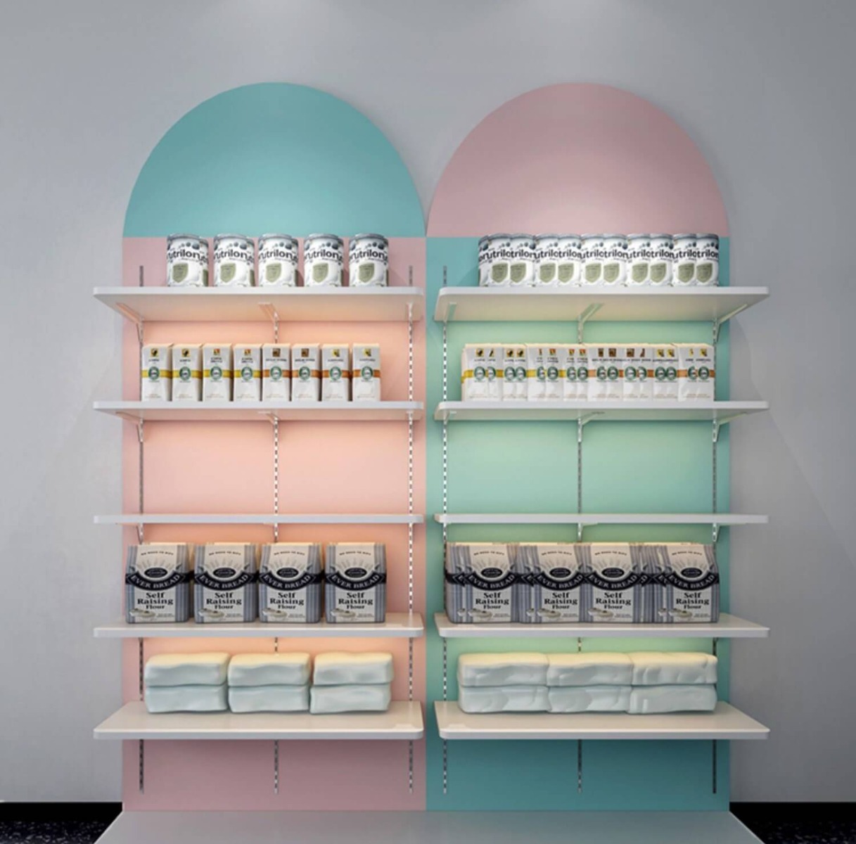 display rack