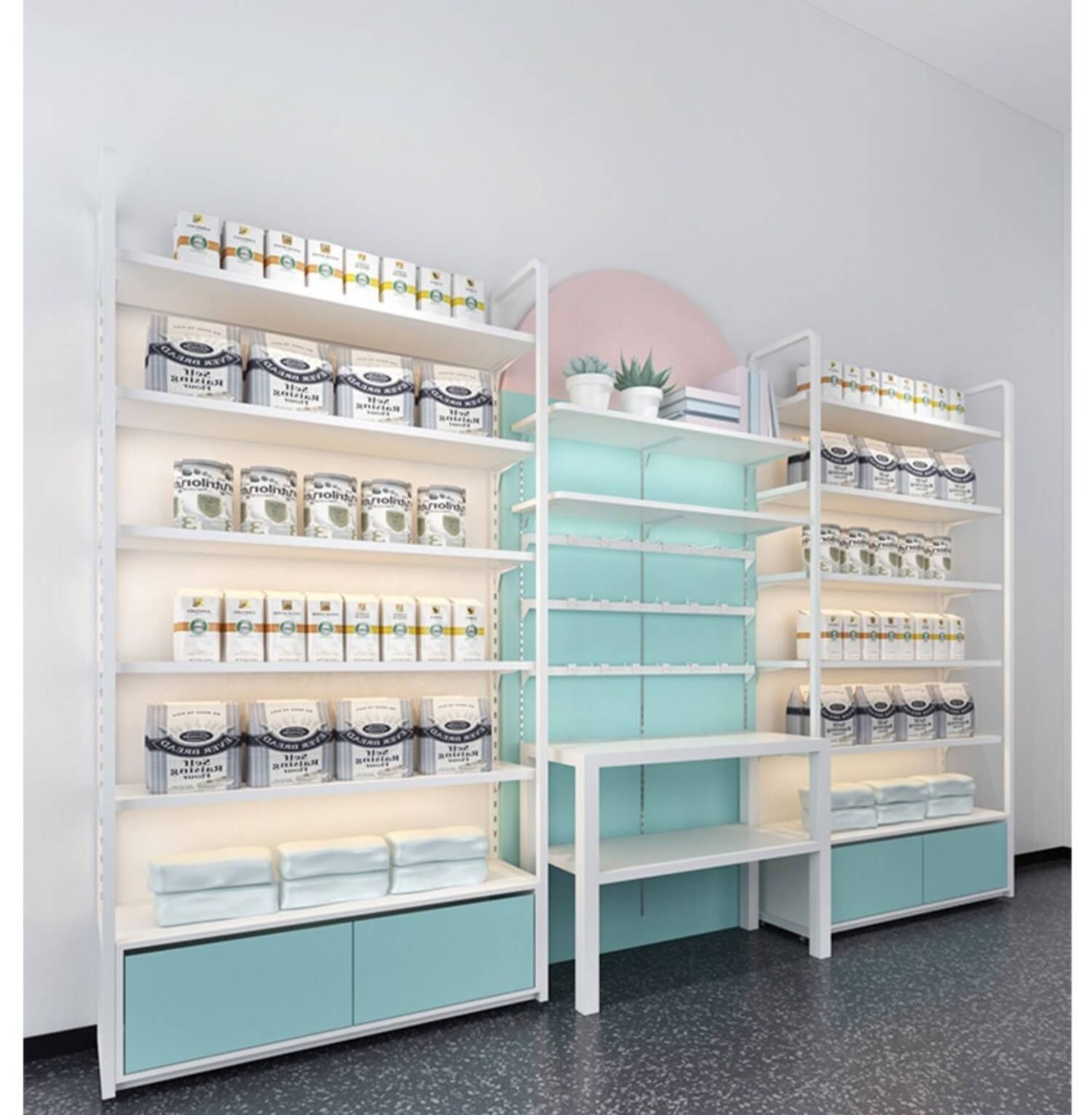 candy shop
