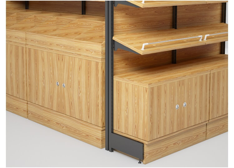 sipermarket cabinet