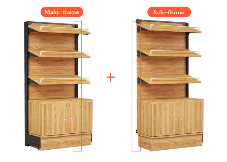 display cabinets